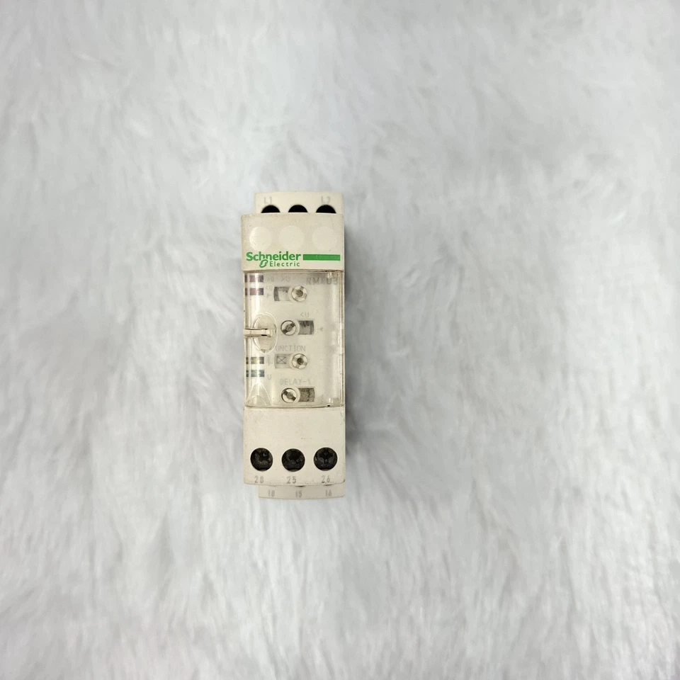 Telemecanique RM4UB35 Schneider Electric RM4UB35 Relay